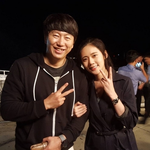 김수로, 김혜수 절친케미