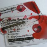 피를 모티브로 한 <b>섬뜩</b>한 제품
