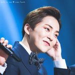 어제자 <b>민석</b>이 베레모ㅠㅠㅠㅠ