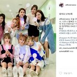 트와이스 닥터마틴 1461 모노 완전 이쁨