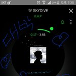 [BAP] 스카이<b>다이브</b> 스밍말야