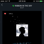 [BAP] 음원선물 어떻게해?