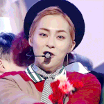 [시우민] 시우민 유리어항