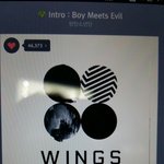 [방탄소년단] 서양수박 12시, 1시 차트 정리