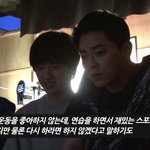 [EXO] 톡선보고 빡쳐서 가발쓴거 보러갔는데