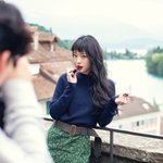 설리 요즘 물 더 올랐어