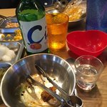 [술안주] [주의] 비주얼에 반할수도 있습니다 <b>조녜</b>