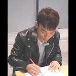 [CHEN] 첸백시 학력평가 <b>채점</b>중인 대태