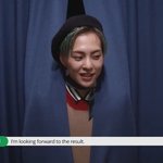 [시우민] 오늘 나온 따끈한 영상링크>.<