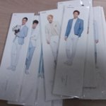 [EXO] 오늘 네1이11처 갔는데 등신대 9개다줌