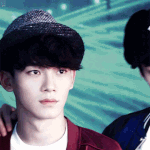 [CHEN] 햇츠온 F/W 광고 종대 <b>미모</b>보소