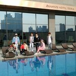 [댓글부탁해] 데뷔후 처음으로 호텔모델로 발탁된 그룹