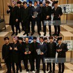 [인피니트] 톰님이랑잉피단체사진