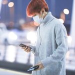 [백현] 백현이 <b>공항</b> 고화질