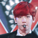 [백현] 인가 Hey <b>Mama</b>! 도입부 백현, 설렌다 ㅜ