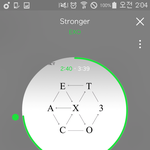 [EXO] 와 <b>헤이</b>마마 3위다!!!!