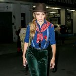 파티하러가는 지지하디드