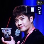 <b>흑발</b>로 돌아온 잭슨!!