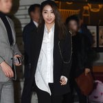 시사회 <b>참석</b>한 공민지