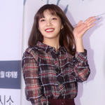 영화관 밝힌 조이의 미모, 여친짤