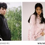 남자친구하고 처음으로 커플티맞춰봤어요!! 어떤가요~?