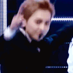 [EXO] 이짤 너무 귀엽다