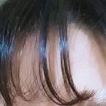 앞머리 잘랐당 ㅎㅅㅎ