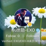 [세훈] 161109 <b>훈이</b>보 700만 돌파!!