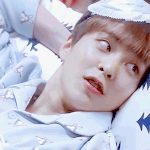 [EXO] 아 ㅋㅋ눕방보는데 <b>일상</b>탈추른 애두리나 하능거야