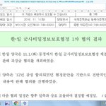 한-일 군사비밀정보보호협정