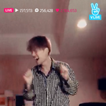 [EXO] 카이 진짜 싼티나게 왜 <b>저럼</b>?