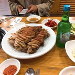 [술안주] <b>족발</b>엔 소주