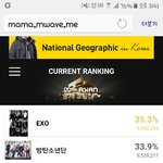 [EXO] 마마 남그룹상 언제 또 이렇게 벌려놨냨ㅋㅋㅋㅋㅋ