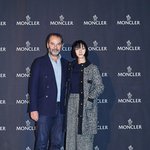 배두나, 몽클레르 서울 플래그십 스토어 오픈 <b>행사</b> 현장