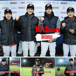 알바트로스 연예인 야구단 옷스타일 대박