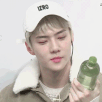 [세훈] 161110 네이쳐 <b>직방</b> 움짤1