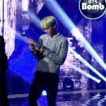 [방탄소년단] 윤기 음방에서 1위 할때마다
