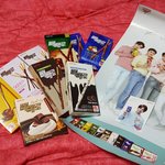 [EXO] 어휴 ㅅㅂ내가 이 포스터 하나받으려고 <b>빼빼</b>로10개넘게삼