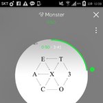 [EXO] 추반부탁 <b>벽지</b> 흰색에