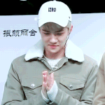 [세훈] 161110 네이쳐 <b>직방</b> 움짤3