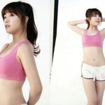 [ㅇㅇ] <b>민아</b> 몸매