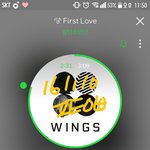 [방탄소년단] 다 보냈다