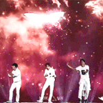 [EXO] 멞뮤 엑소 6연속 1위 호명 <b>당시</b> 상황 궁예