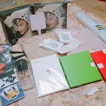 [EXO] 아티움에서 이틀동안 쓸어온거