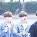 [세븐틴] <b>청자켓</b> 입은 세븐틴