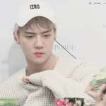 [EXO] 뭘먹고 <b>저리</b> 예쁠까