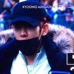 [EXO] 백켜니 <b>수염</b>보인다