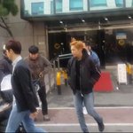 [시우민] 시우민 중간<b>외출</b>하는데 으른이 되어따!!! ㅋㅋㅋㅋㅋ