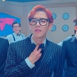 [EXO]161109 '엑소 <b>첫</b>유닛' 첸백시, 美빌보드 월드<b>앨범</b>차트 1위로...