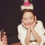 전혜빈 최근 셀카